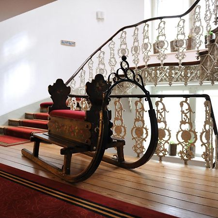 Sporthotel Pontresina Luaran gambar