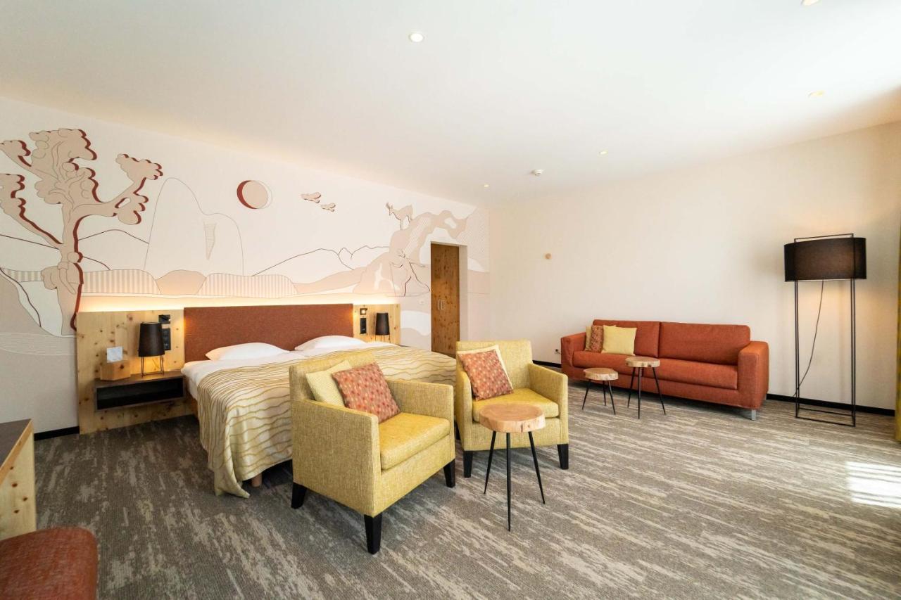 Sporthotel Pontresina Luaran gambar