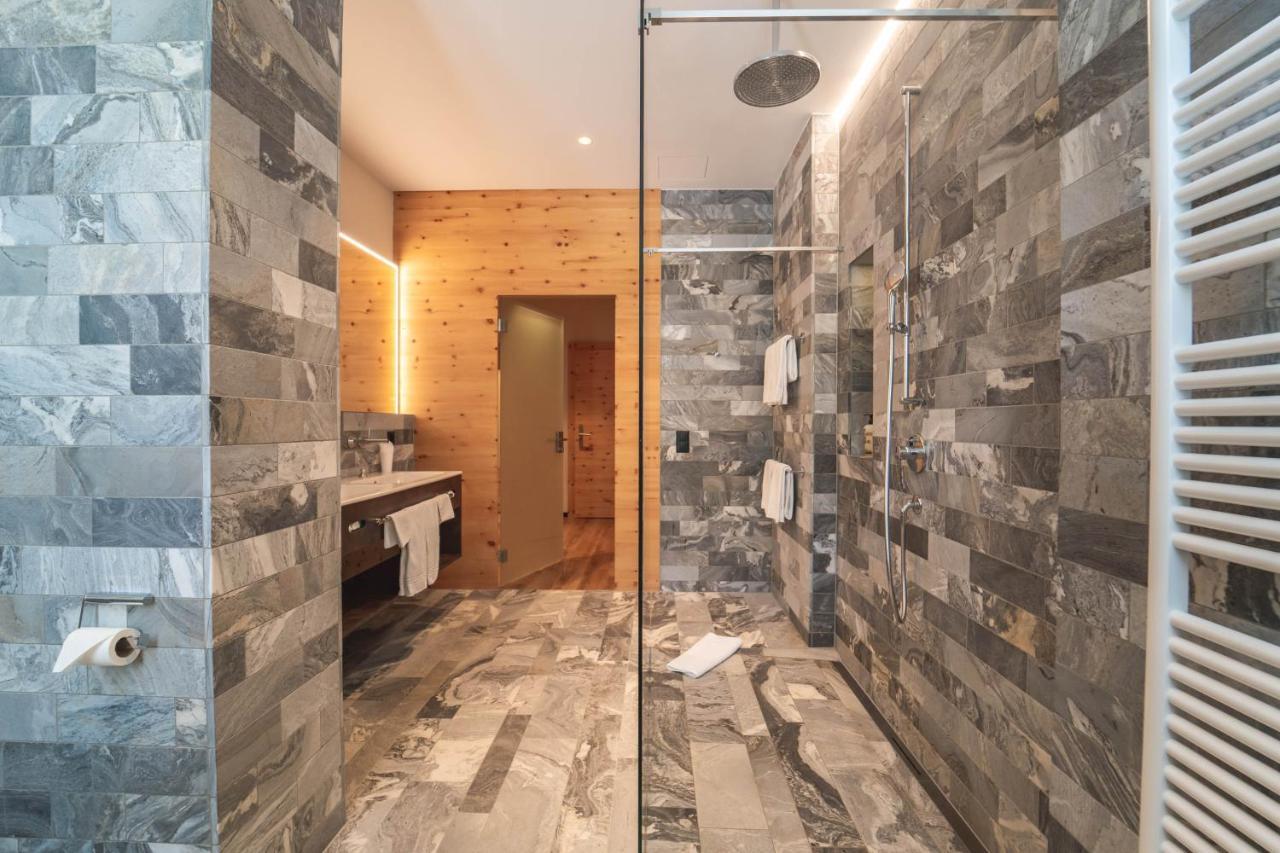 Sporthotel Pontresina Luaran gambar