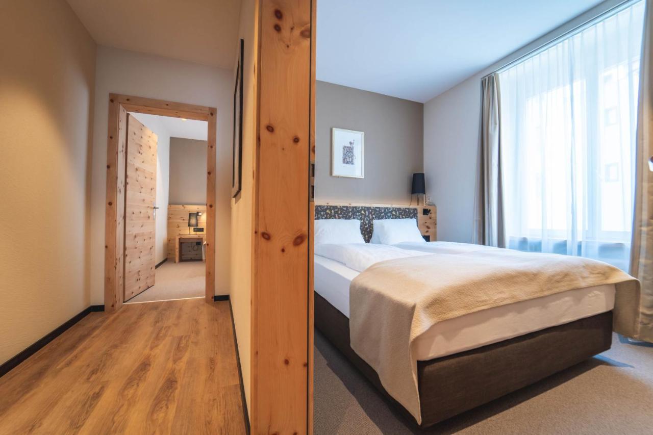 Sporthotel Pontresina Luaran gambar