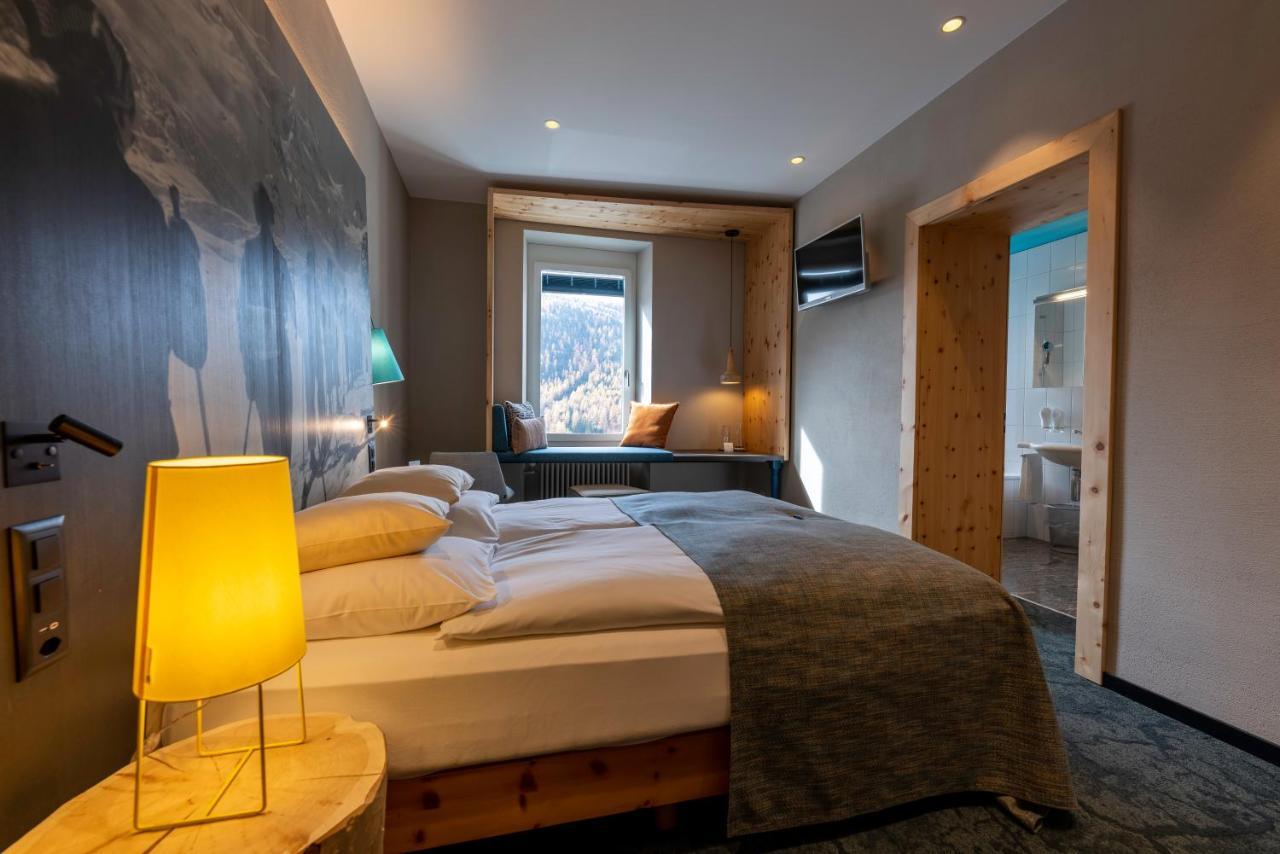 Sporthotel Pontresina Luaran gambar