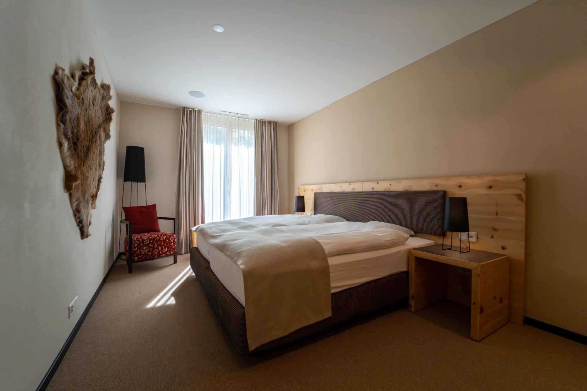 Sporthotel Pontresina Bilik gambar