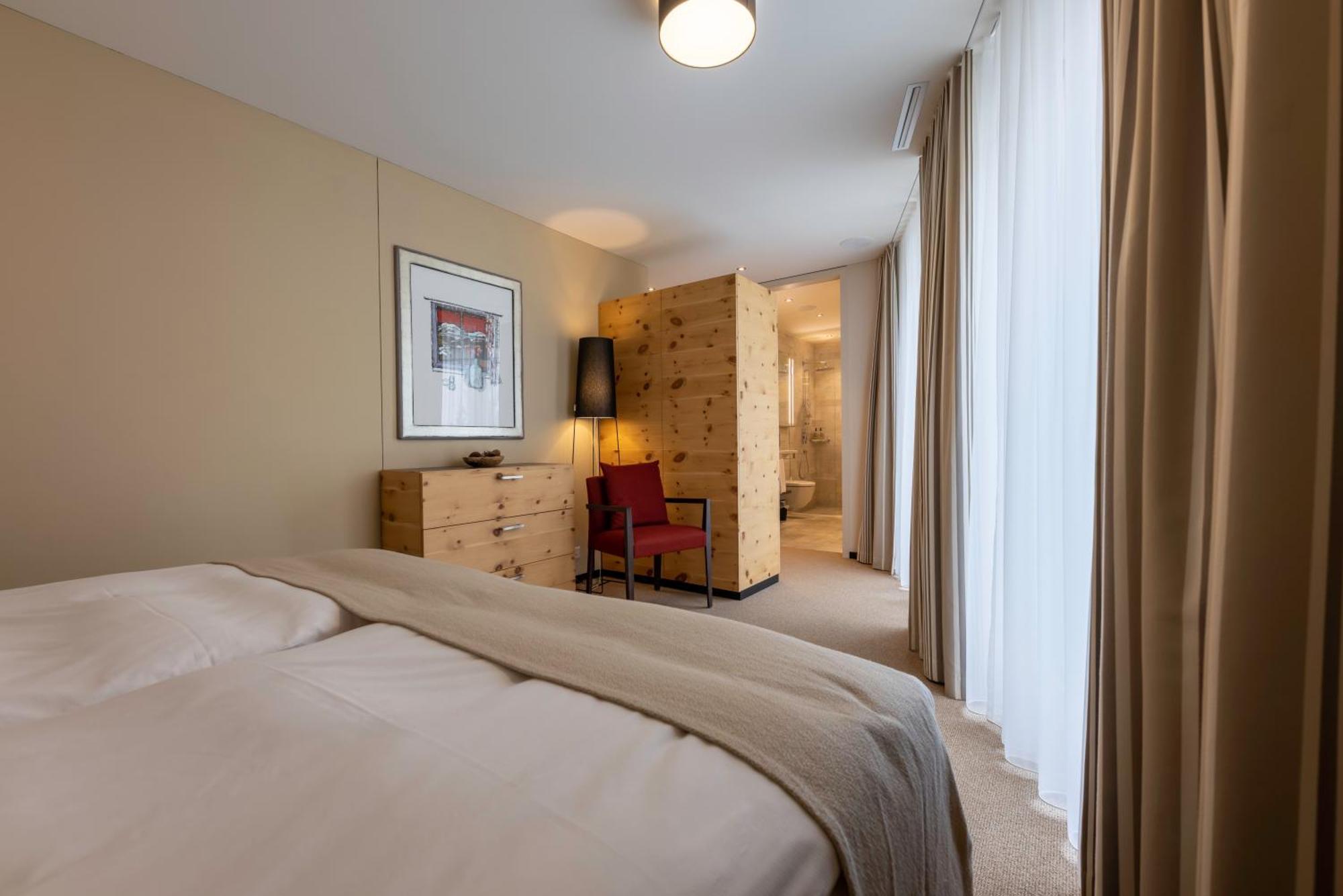 Sporthotel Pontresina Bilik gambar