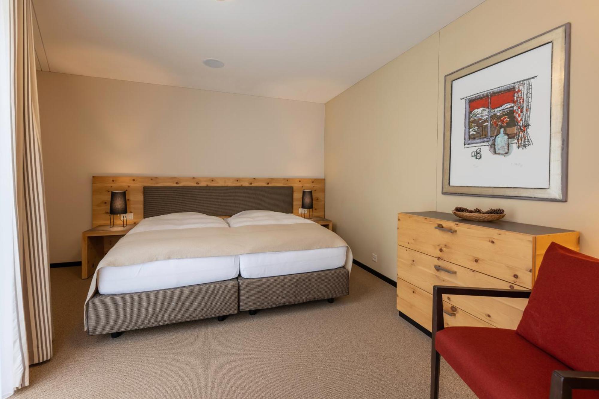 Sporthotel Pontresina Bilik gambar