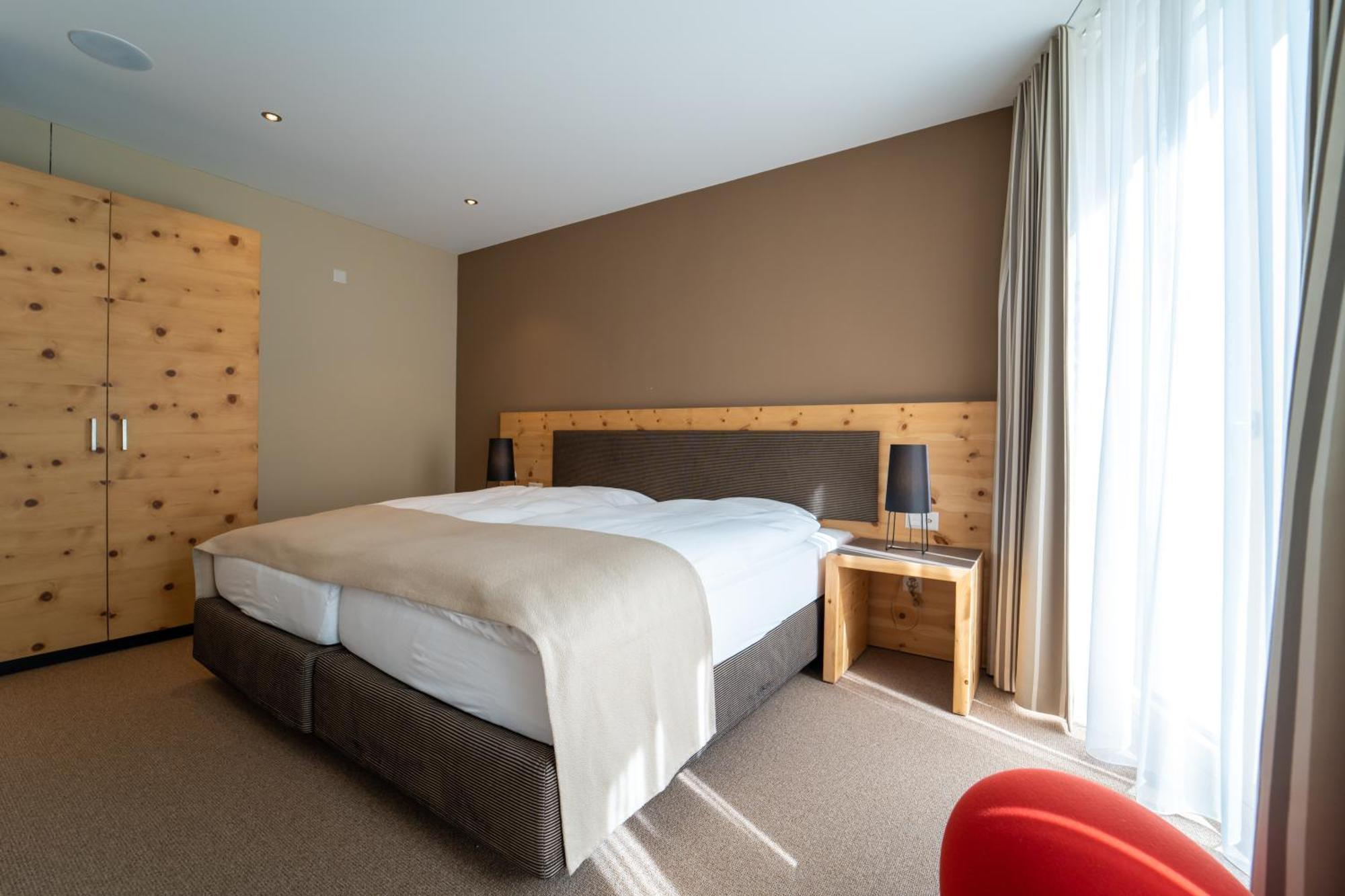 Sporthotel Pontresina Bilik gambar