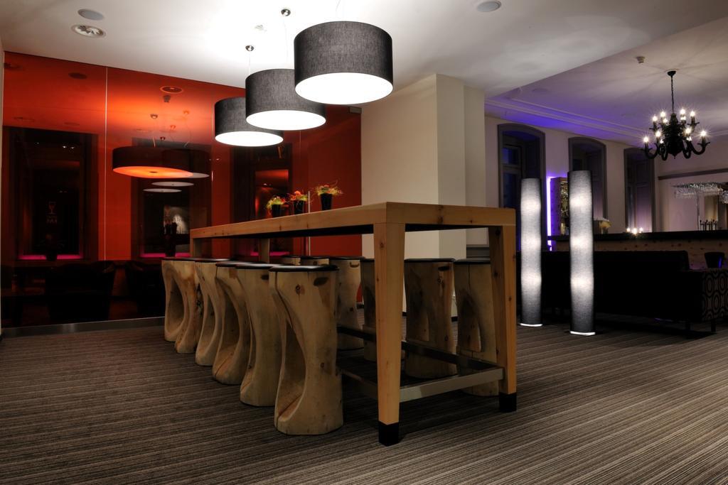 Sporthotel Pontresina Luaran gambar