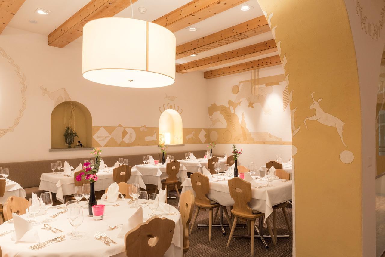Sporthotel Pontresina Luaran gambar
